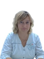 Врач Крютченко  Елена  Петровна