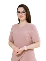 Фото врача: Ильницкая Ангелина Валерьевна