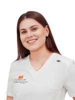 Фото врача: Ершкова Влада Владимировна