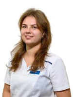 Врач Максимова (Химушина) Елена Сергеевна