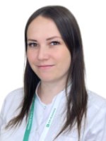 Врач Михайлина Оксана Сергеевна