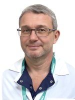 Врач Матвеев Андрей Олегович