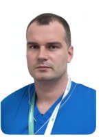 Врач Давыдкин Денис Анатольевич