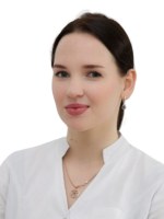 Врач Факунина Ирина Алексеевна
