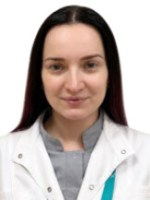 Врач Селезнева Алина Игоревна