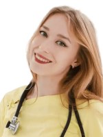 Фото врача: Матвеева Екатерина Максимовна