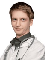Врач Кузенков Юрий Сергеевич