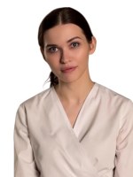 Фото врача: Ларина Елизавета Романовна