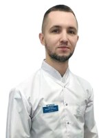Врач Лихарев Даниил Юрьевич