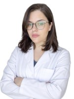 Фото врача: Брехстедт Екатерина Игоревна