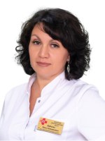 Фото врача: Шабаева Ольга Валерьевна