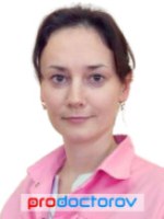 Фото врача: Кириллова Екатерина Владиславовна