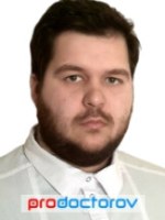 Фото врача: Терентьев Андрей Анатольевич