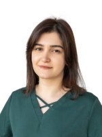 Фото врача: Меликджанян Мария Валерьевна