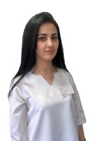 Врач Мирзаева Хумар Эльсевар кызы