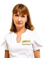 Врач Ушакова Елена Олеговна