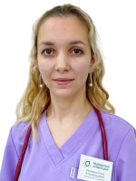 Врач Хачатрян Ольга Александровна