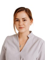 Врач Гатиятуллина Лилия Рустамовна
