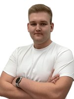 Фото врача: Лисков Никита Алексеевич