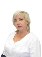 Врач Шлейгер Ольга Дмитриевна