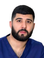 Врач Газиев Камал Эльмар оглы