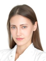 Врач Рыжова Дарья Сергеевна