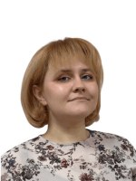 Фото врача: Ерилкина Марина Андреевна