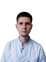 Врач Черников Максим Евгеньевич
