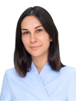 Врач Ихсанова Эльвина Назировна