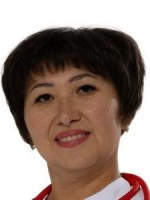 Врач Шакирова Светлана Маликовна