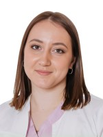 Врач Топоркова Екатерина Игоревна