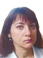 Врач Изюмова Оксана Петровна