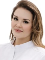 Врач Устинова Анна Владимировна