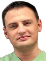 Врач Максимов Дмитрий Владимирович