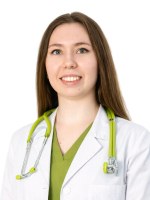 Врач Корнеева Анастасия Михайловна