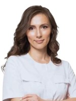 Врач Леонтьева Гузель Менировна