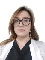 Врач Воронина Мария Сергеевна