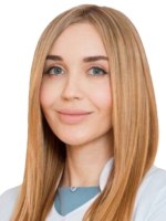 Врач Смирнова Дарья Александровна