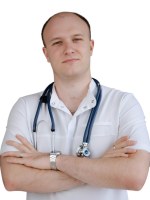 Врач Колесников Дмитрий Михайлович