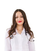 Врач Кищаева (Трондина) Елизавета Олеговна