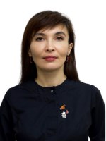 Врач Сулейманова Руфия Рафаиловна