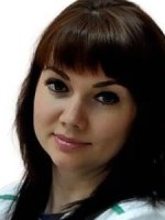 Врач Волчкова Марина Вячеславовна