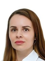 Врач Амбарнова Анастасия Владимировна