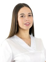 Врач Арлашина Виктория Юрьевна