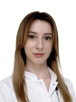 Врач Симонян Маргарита Андреевна
