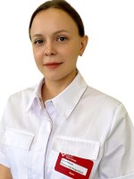 Врач Суняйкина Екатерина Андреевна