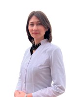 Врач Магомедьяева Альмида Сейдахметовна