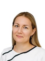 Фото врача: Скацкая Екатерина Васильевна