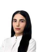 Врач Рашидова Замира Алиплатовна