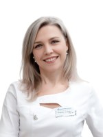 Врач Виноградова Елена Валерьевна